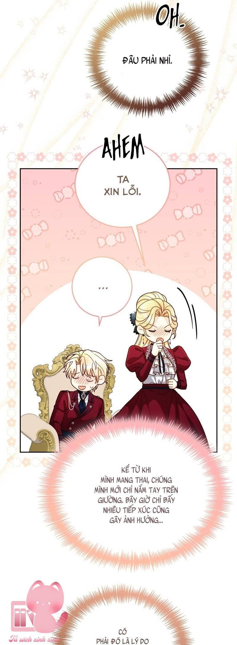 Hoàng Hậu Tái Hôn Chap 195 - Next Chap 196