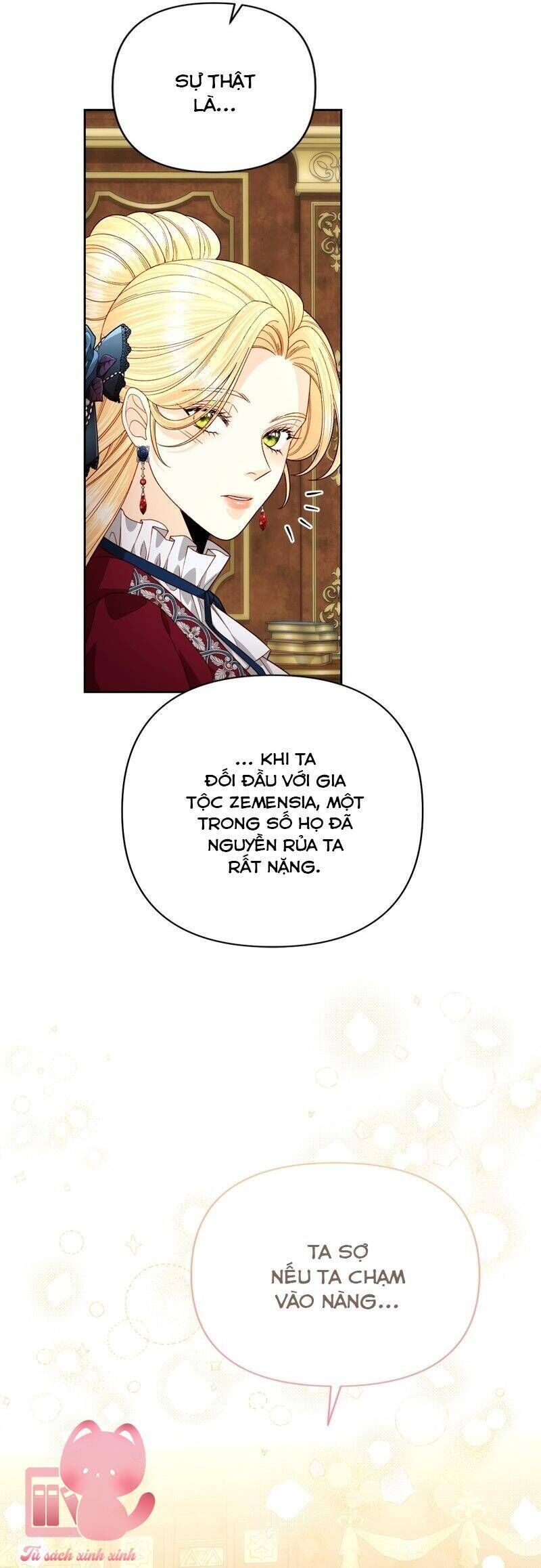 Hoàng Hậu Tái Hôn Chap 195 - Next Chap 196