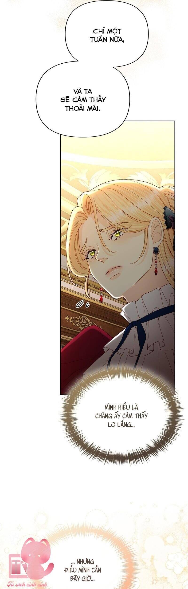 Hoàng Hậu Tái Hôn Chap 195 - Next Chap 196