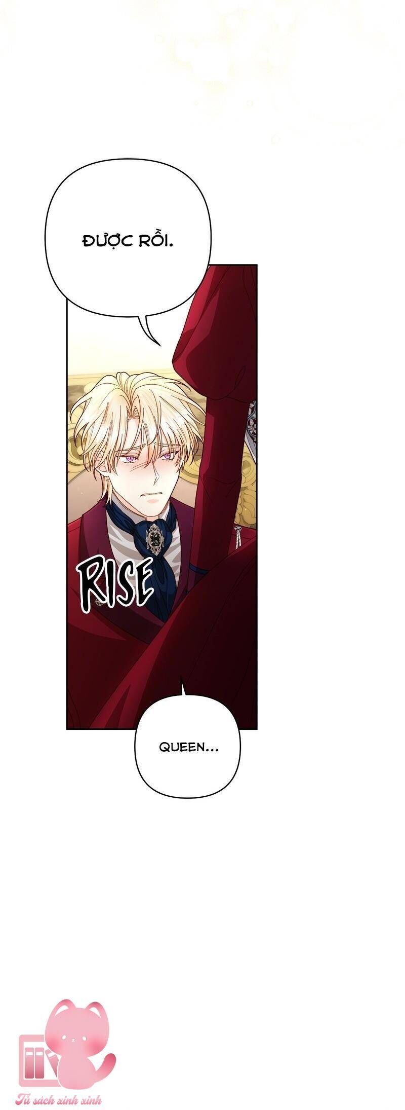 Hoàng Hậu Tái Hôn Chap 195 - Next Chap 196