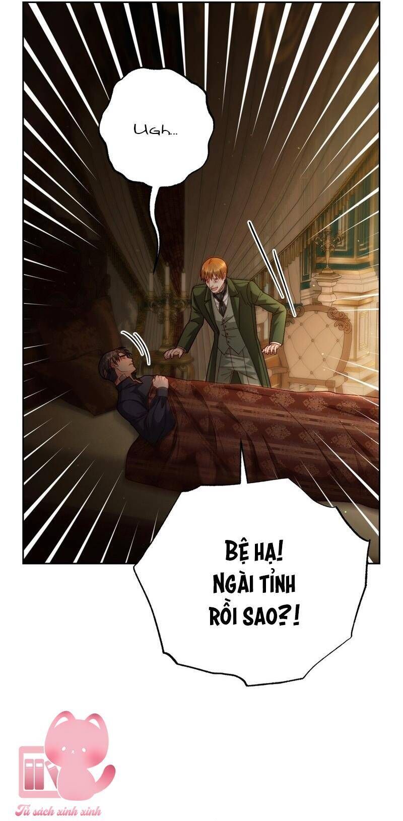Hoàng Hậu Tái Hôn Chap 195 - Next Chap 196