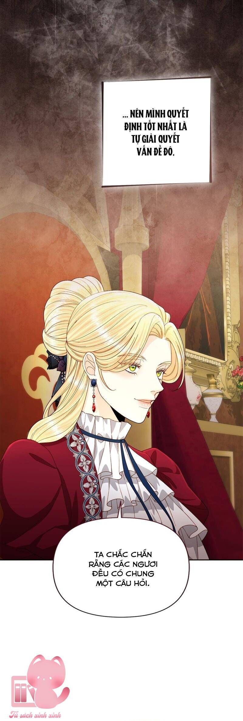 Hoàng Hậu Tái Hôn Chap 195 - Next Chap 196