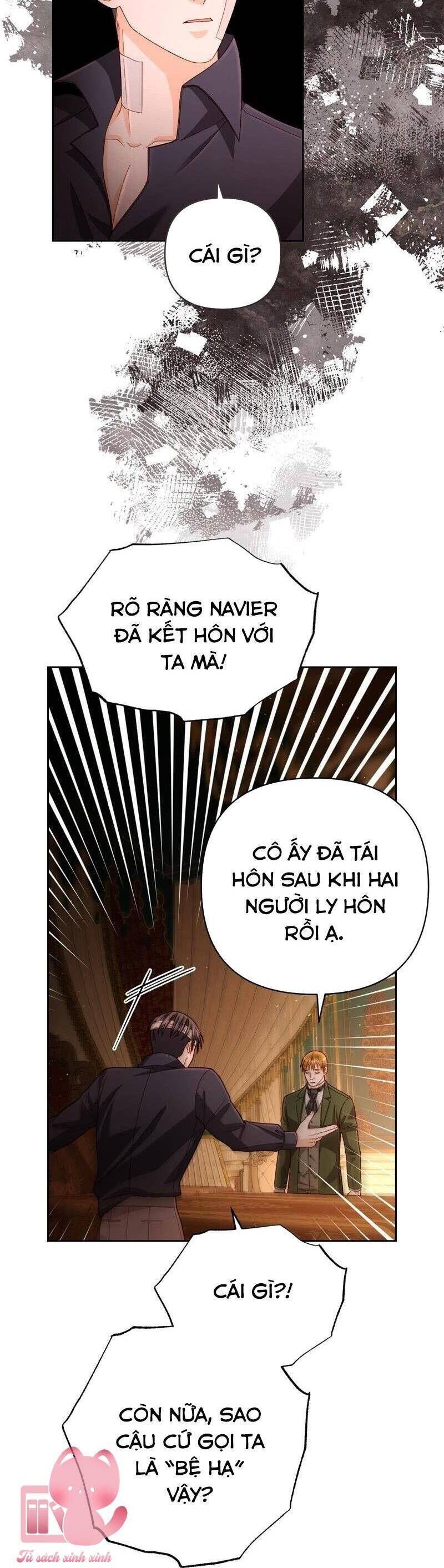 Hoàng Hậu Tái Hôn Chap 196 - Next Chap 197