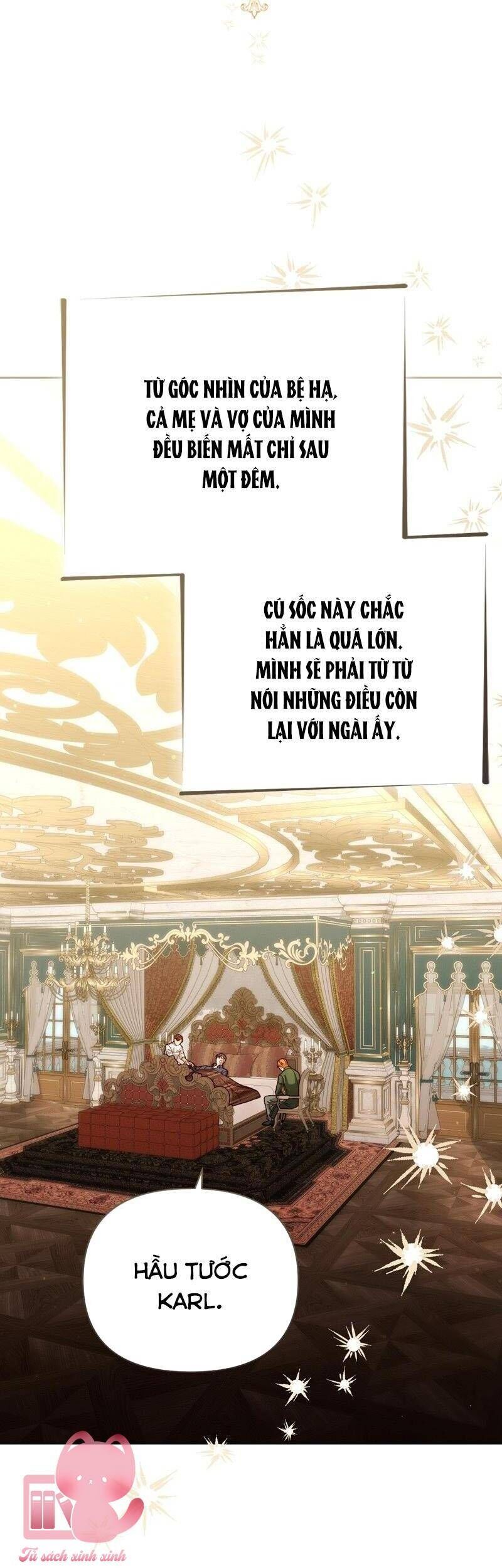 Hoàng Hậu Tái Hôn Chap 196 - Next Chap 197