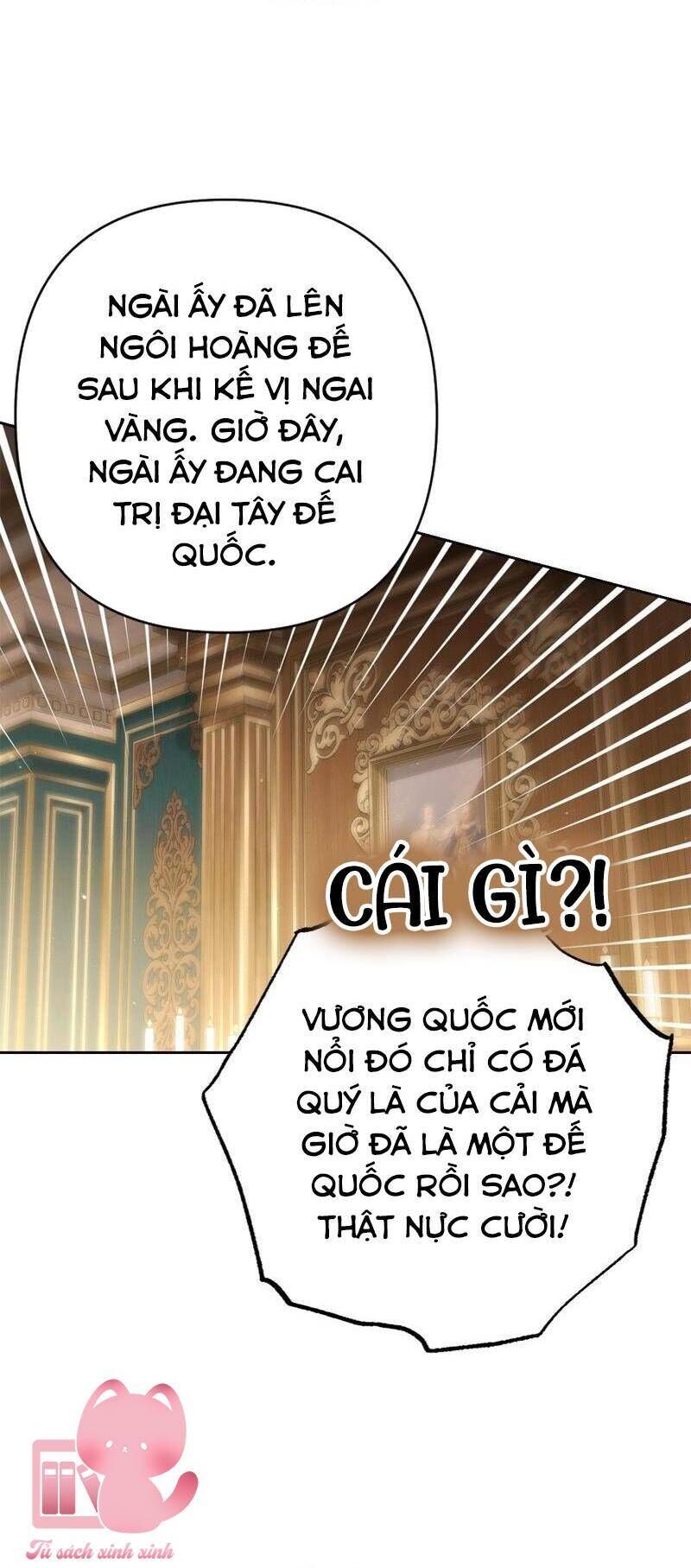 Hoàng Hậu Tái Hôn Chap 196 - Next Chap 197