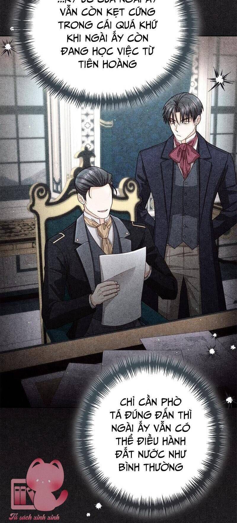 Hoàng Hậu Tái Hôn Chap 196 - Next Chap 197