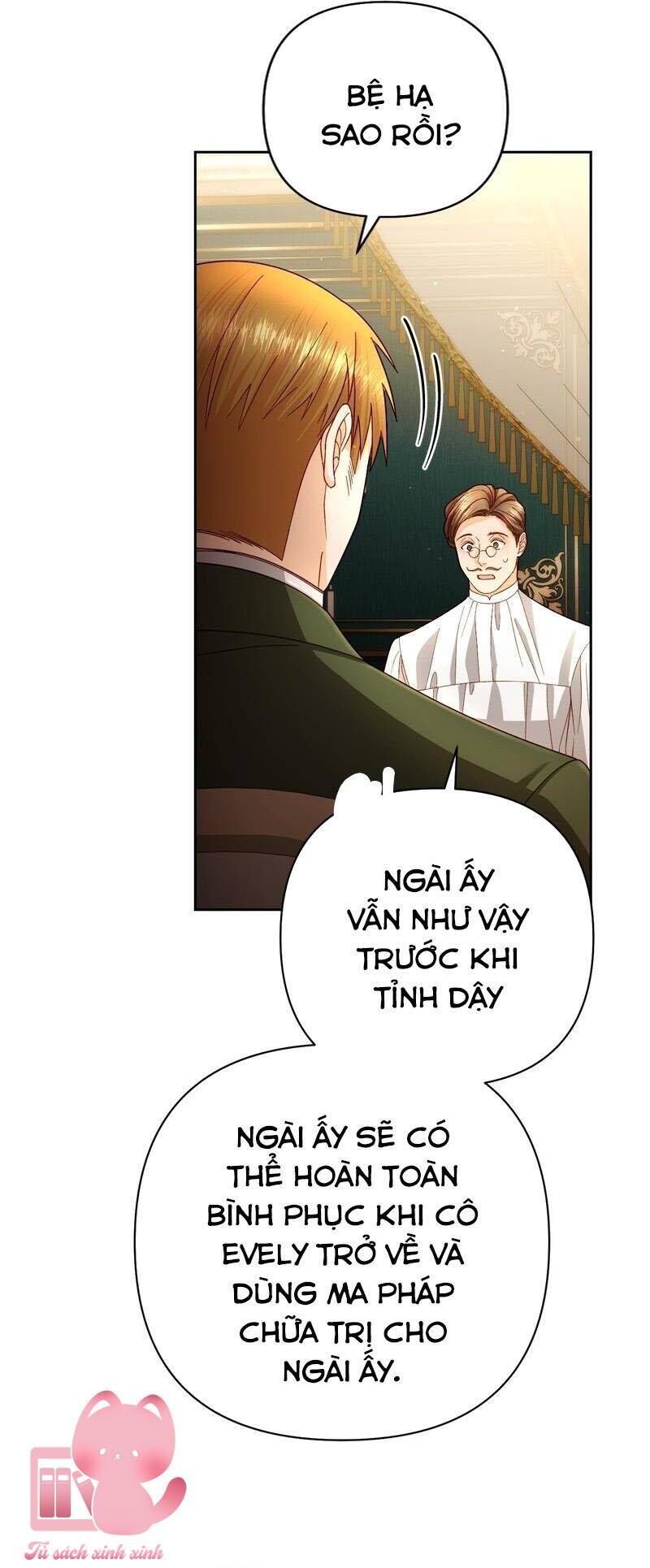 Hoàng Hậu Tái Hôn Chap 196 - Next Chap 197