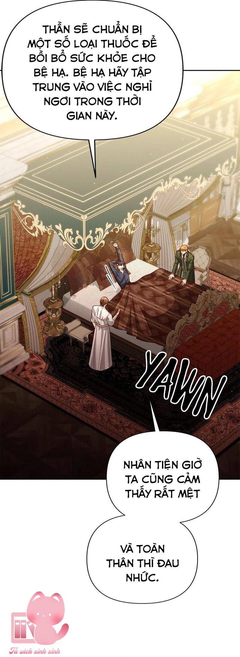 Hoàng Hậu Tái Hôn Chap 196 - Next Chap 197