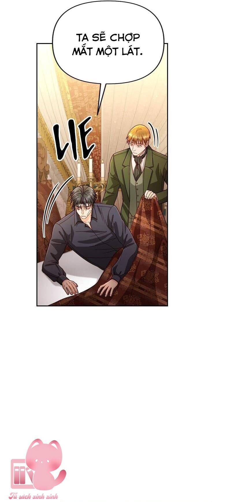 Hoàng Hậu Tái Hôn Chap 196 - Next Chap 197
