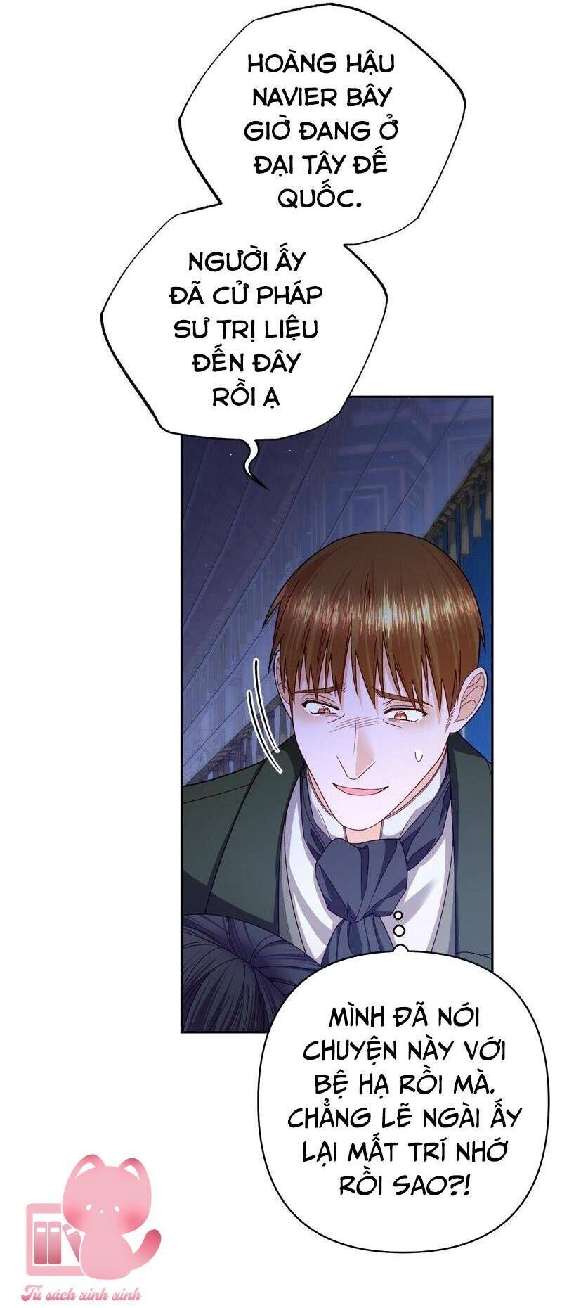 Hoàng Hậu Tái Hôn Chap 196 - Next Chap 197