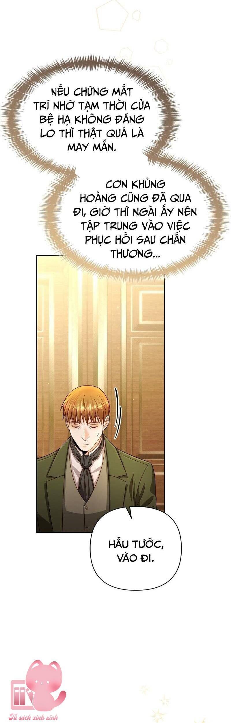 Hoàng Hậu Tái Hôn Chap 196 - Next Chap 197