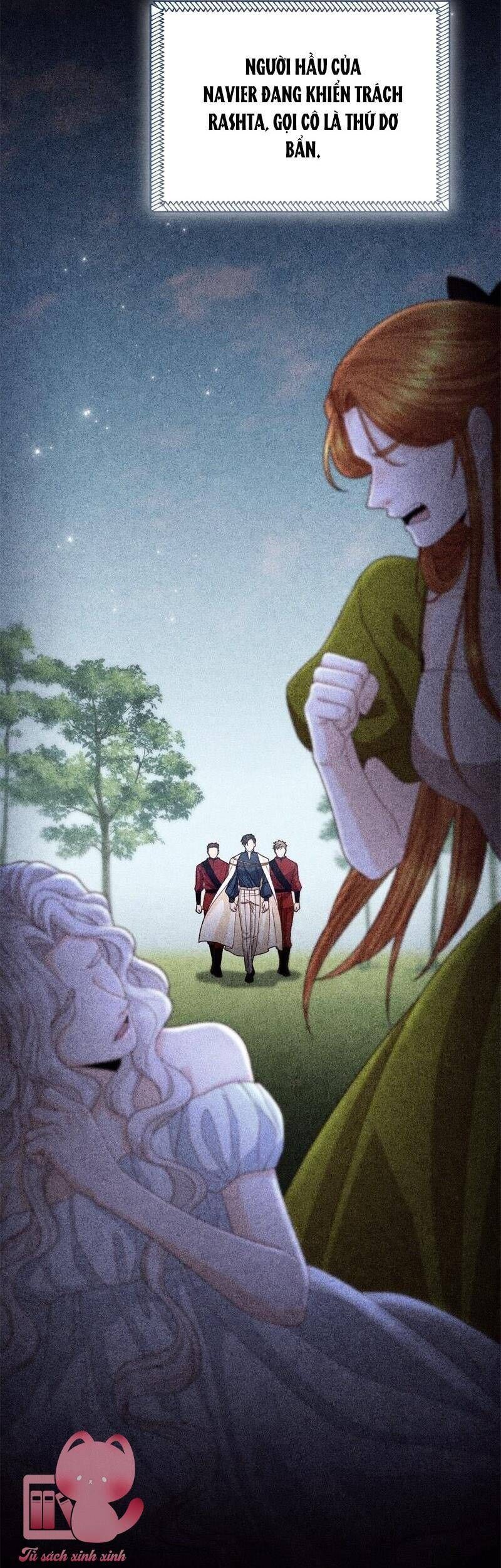 Hoàng Hậu Tái Hôn Chap 197 - Next Chap 198