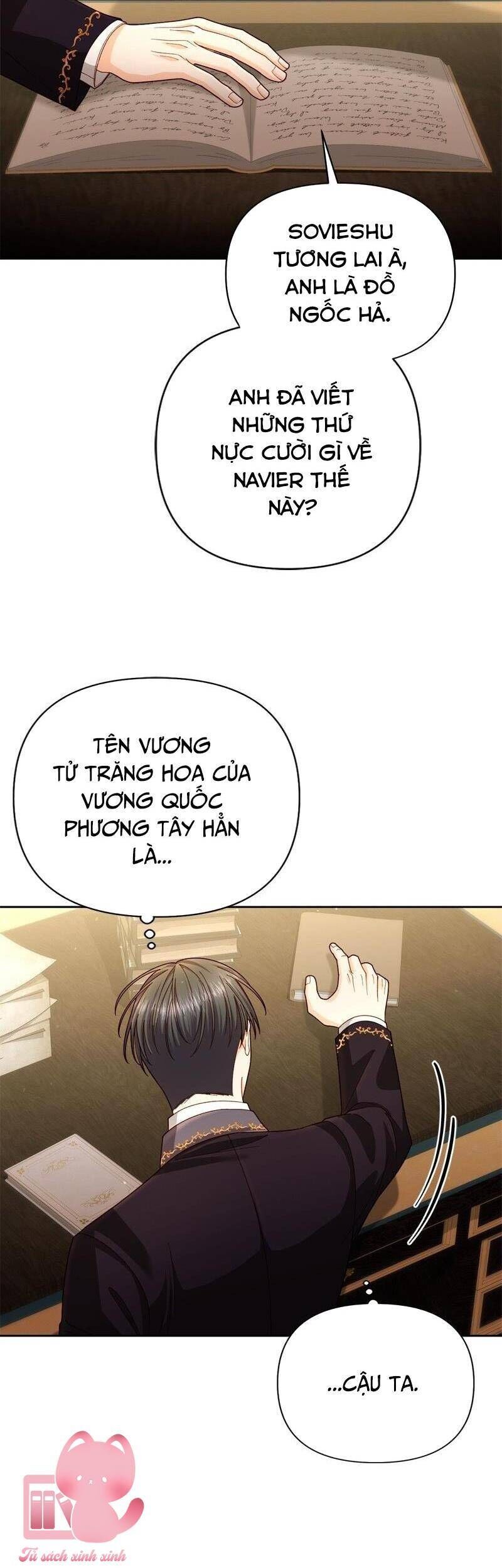 Hoàng Hậu Tái Hôn Chap 197 - Next Chap 198