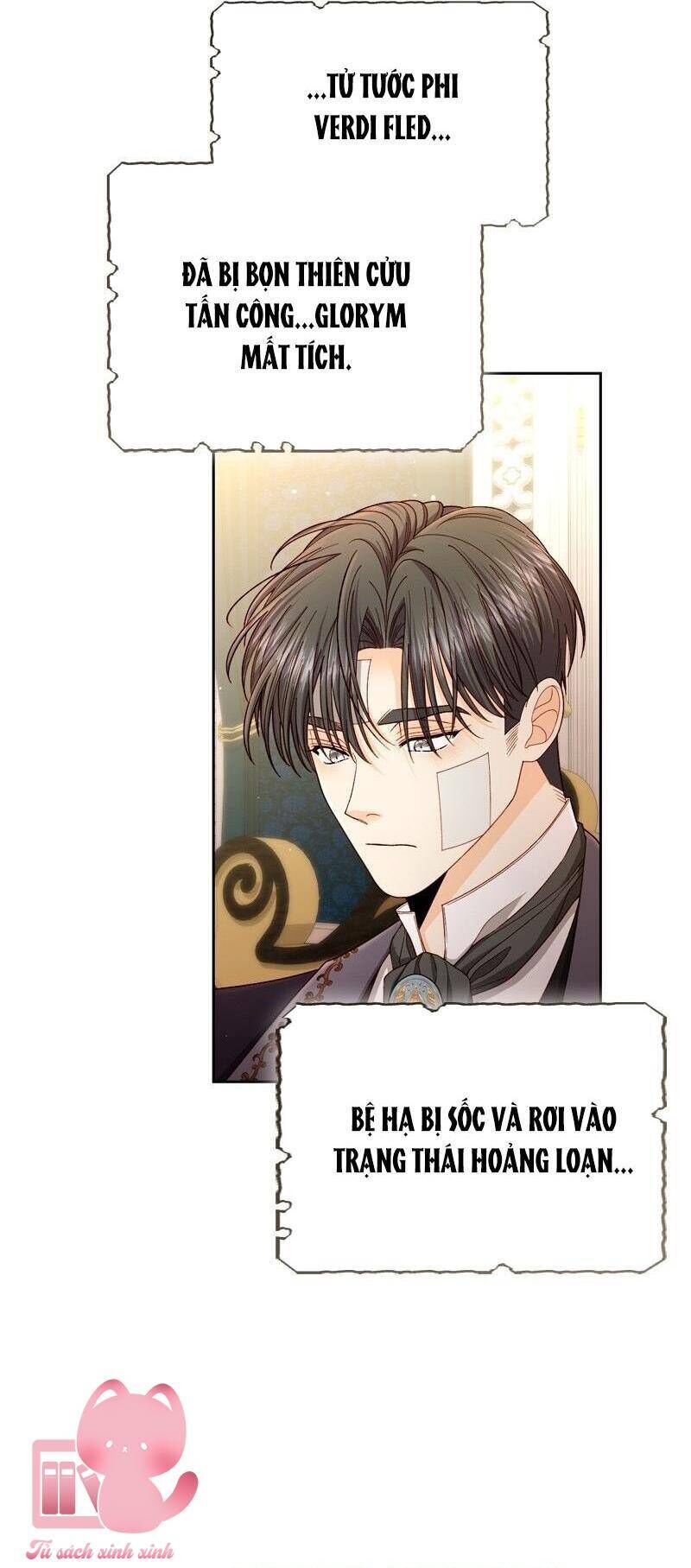 Hoàng Hậu Tái Hôn Chap 197 - Next Chap 198