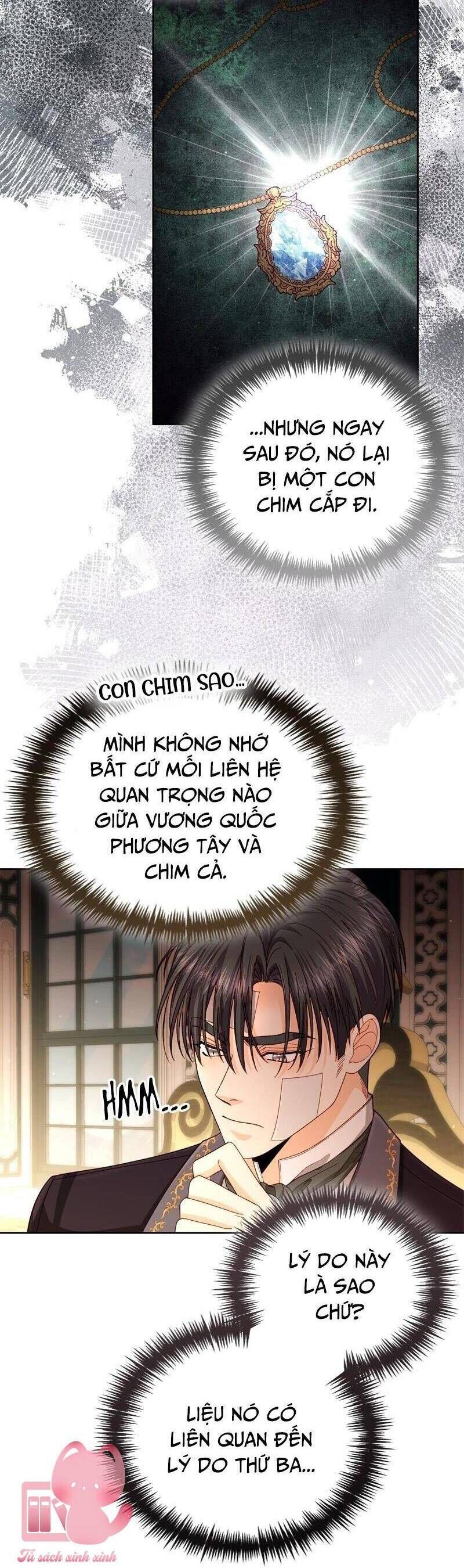 Hoàng Hậu Tái Hôn Chap 197 - Next Chap 198