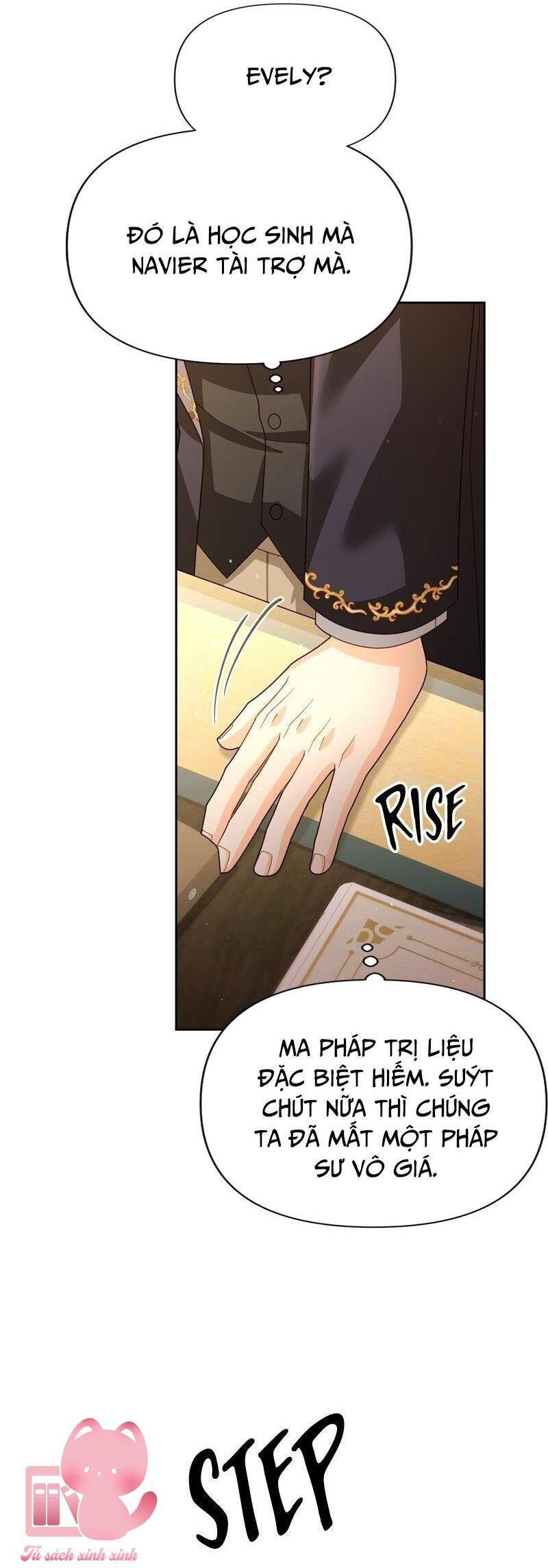 Hoàng Hậu Tái Hôn Chap 197 - Next Chap 198