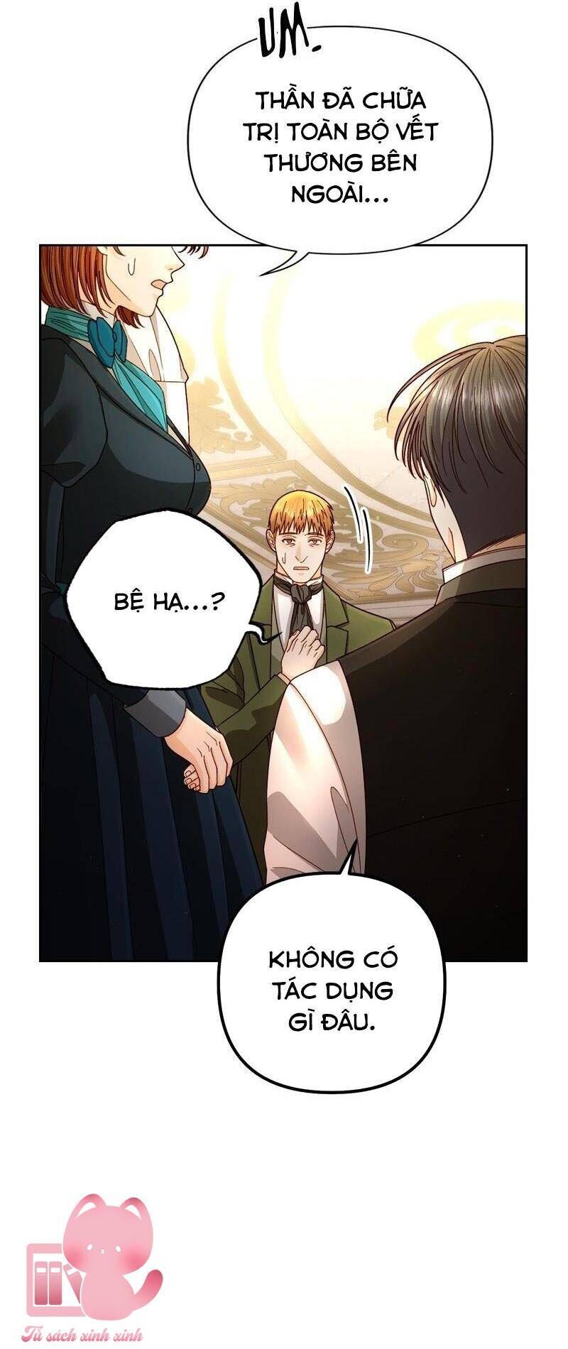 Hoàng Hậu Tái Hôn Chap 197 - Next Chap 198