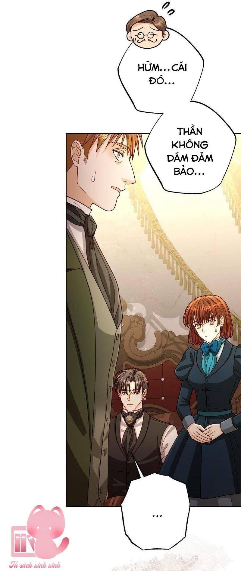 Hoàng Hậu Tái Hôn Chap 197 - Next Chap 198