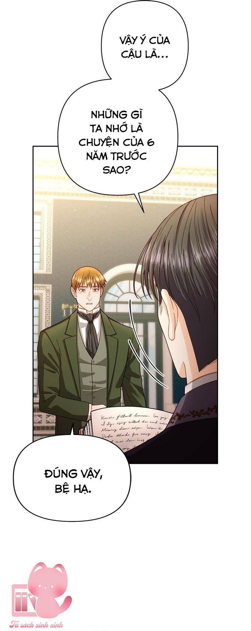 Hoàng Hậu Tái Hôn Chap 197 - Next Chap 198