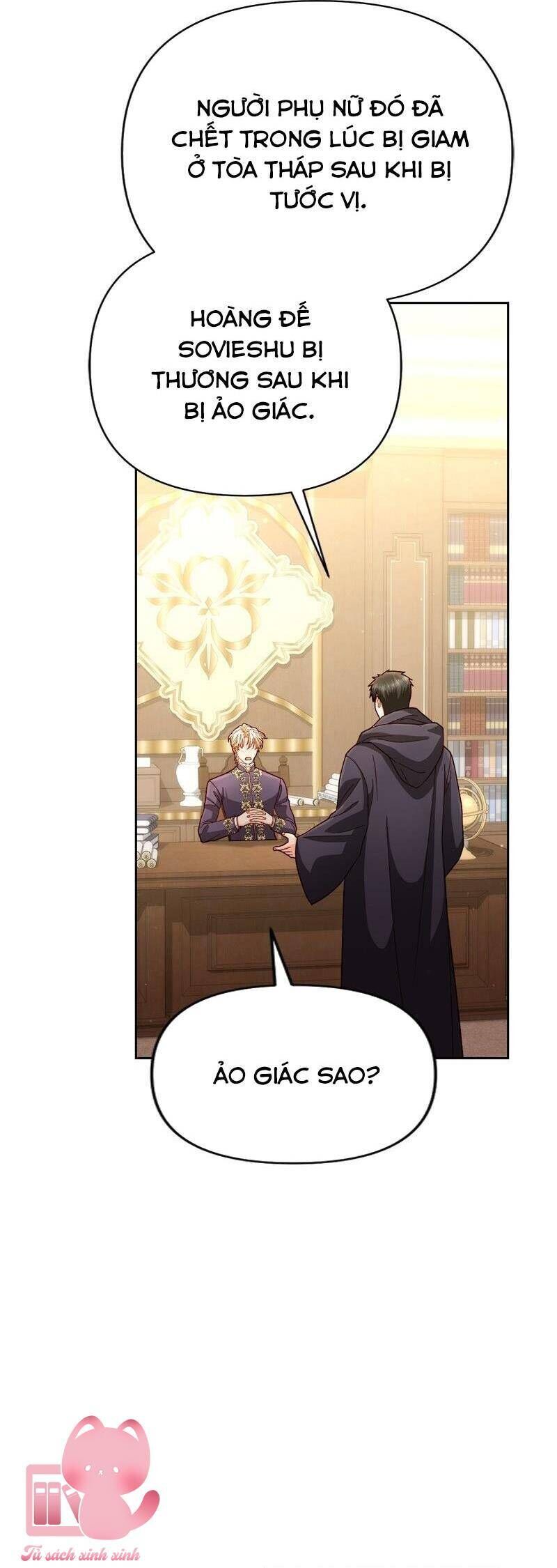 Hoàng Hậu Tái Hôn Chap 197 - Next Chap 198