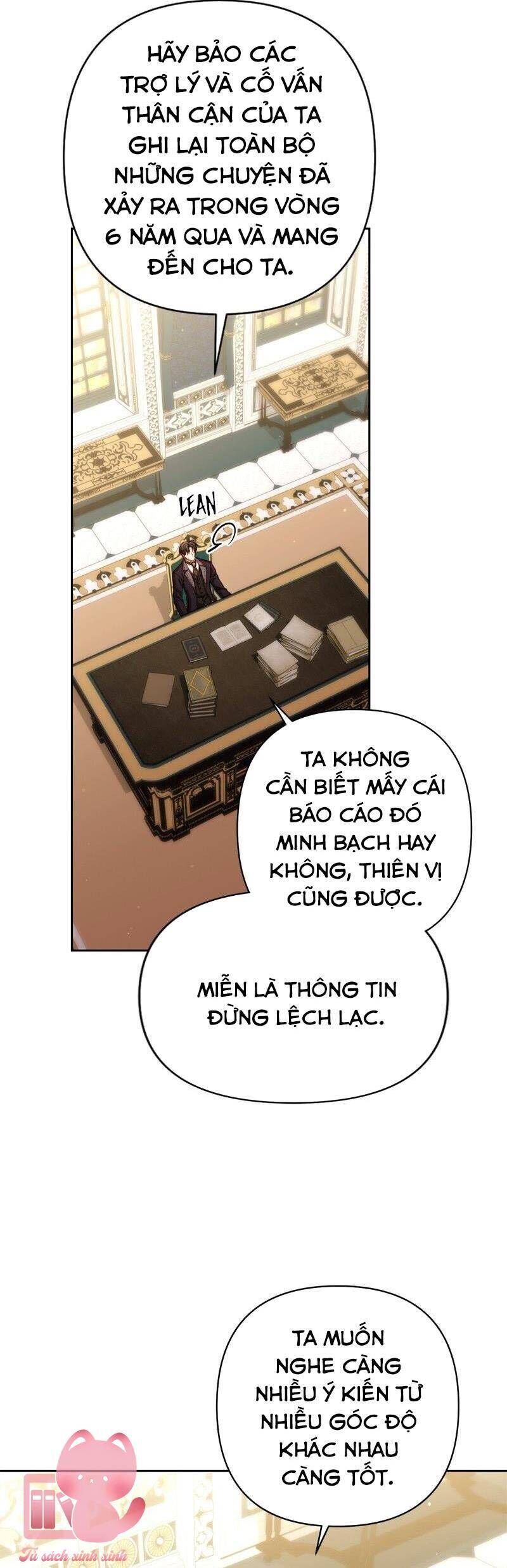 Hoàng Hậu Tái Hôn Chap 197 - Next Chap 198