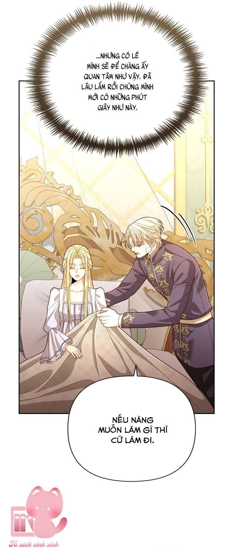 Hoàng Hậu Tái Hôn Chap 198 - Next Chap 199