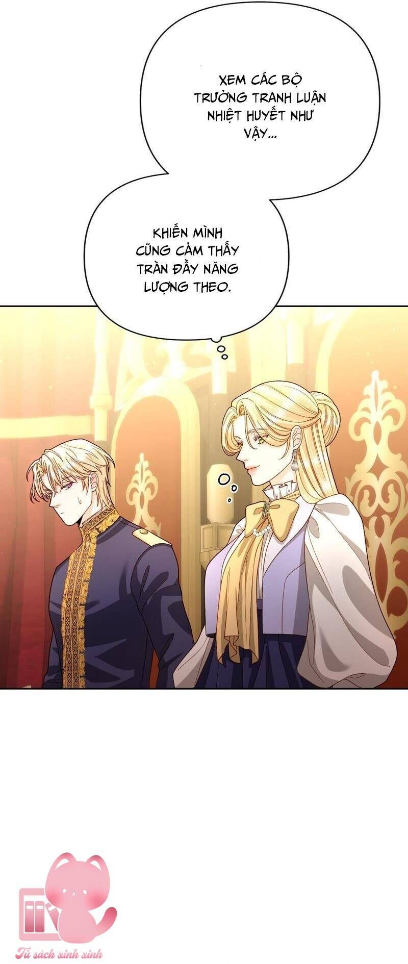 Hoàng Hậu Tái Hôn Chap 198 - Next Chap 199