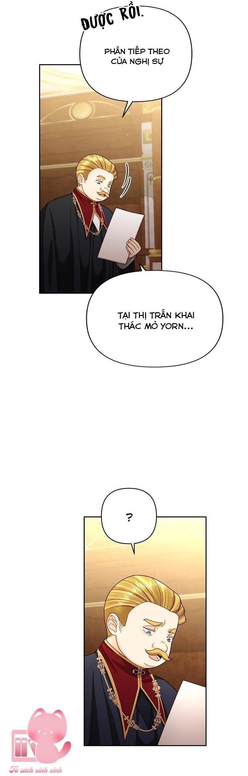 Hoàng Hậu Tái Hôn Chap 198 - Next Chap 199