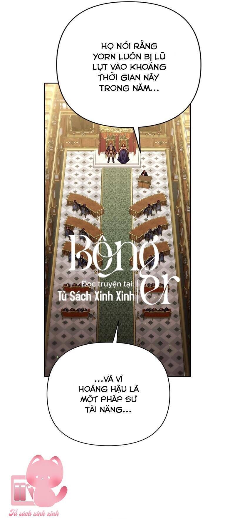 Hoàng Hậu Tái Hôn Chap 198 - Next Chap 199