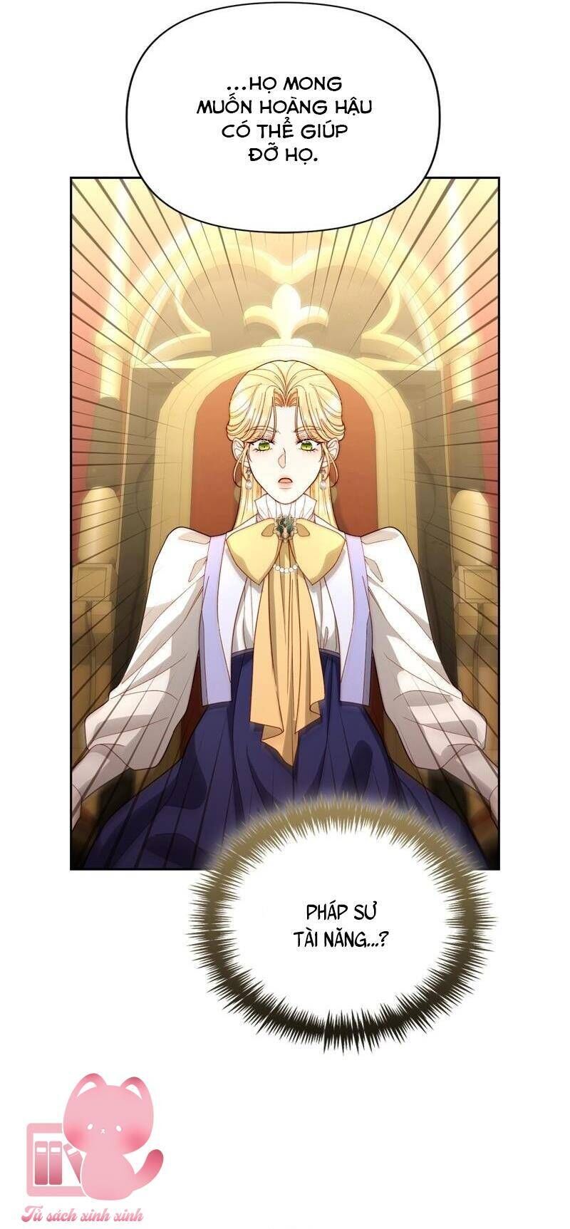 Hoàng Hậu Tái Hôn Chap 198 - Next Chap 199