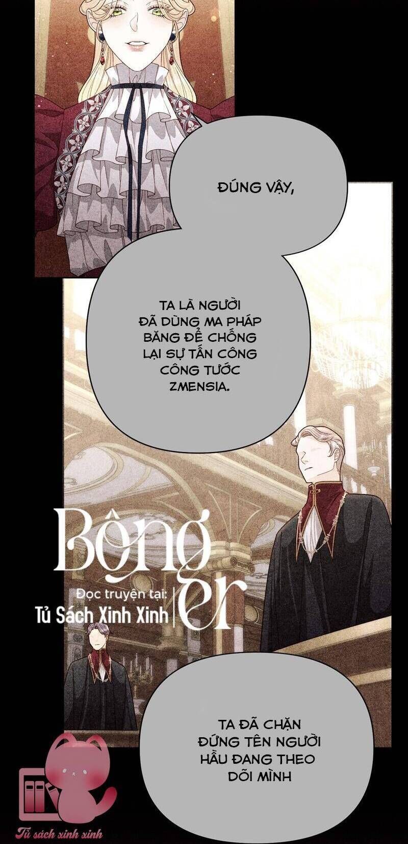Hoàng Hậu Tái Hôn Chap 198 - Next Chap 199