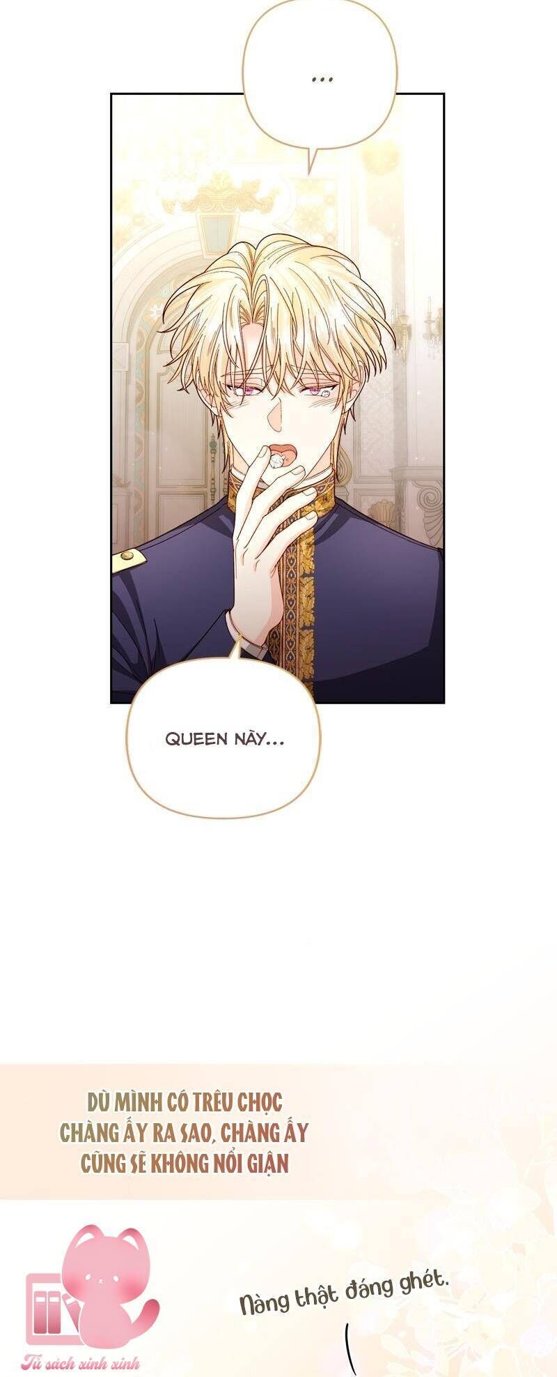 Hoàng Hậu Tái Hôn Chap 198 - Next Chap 199