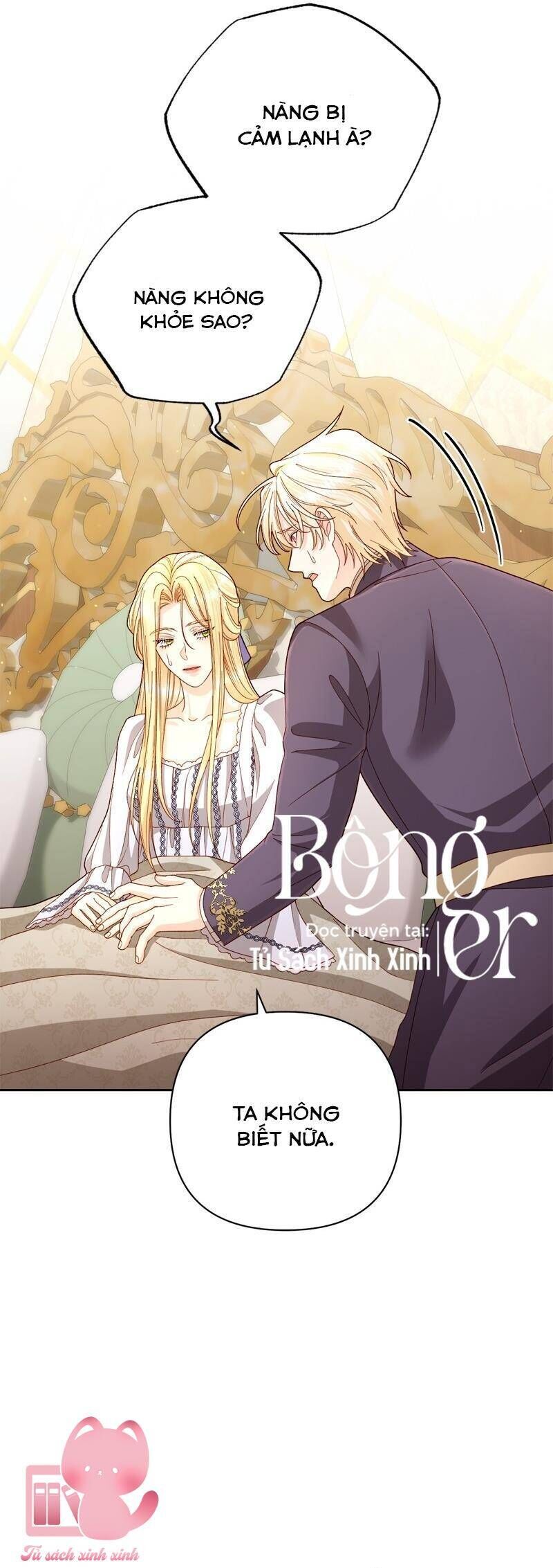 Hoàng Hậu Tái Hôn Chap 198 - Next Chap 199
