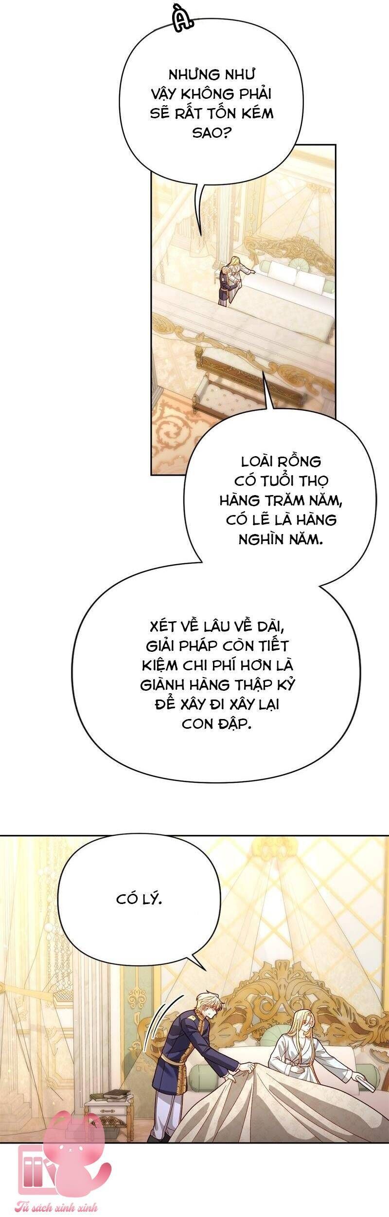 Hoàng Hậu Tái Hôn Chap 199 - Next Chap 200