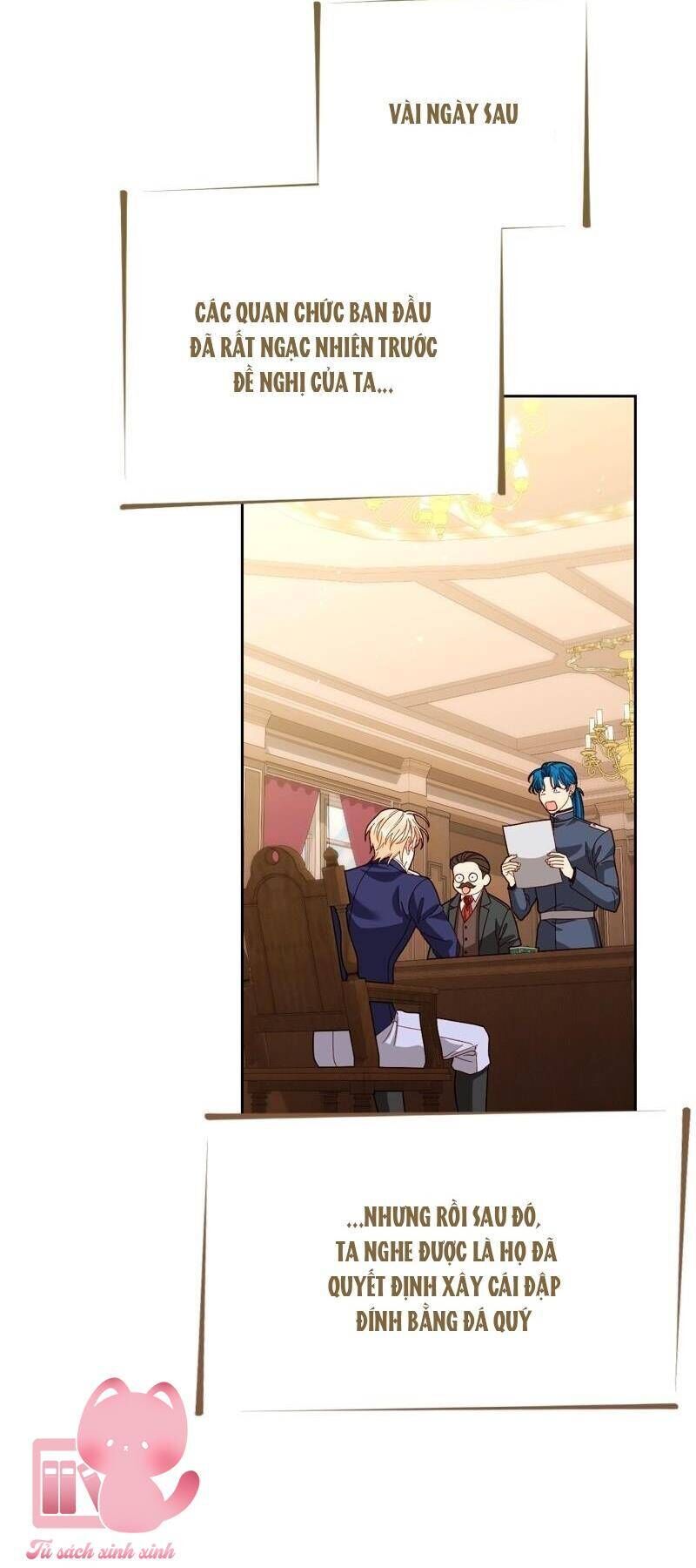 Hoàng Hậu Tái Hôn Chap 199 - Next Chap 200