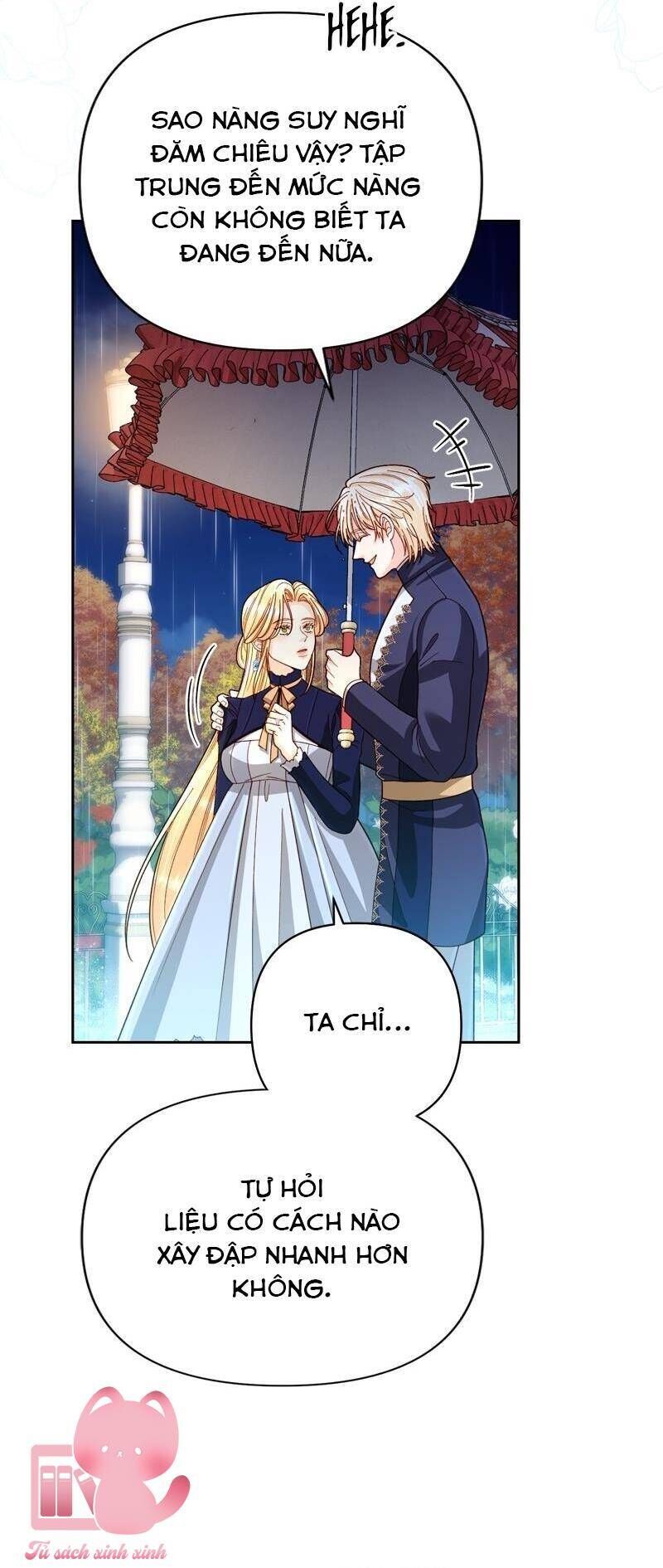 Hoàng Hậu Tái Hôn Chap 199 - Next Chap 200