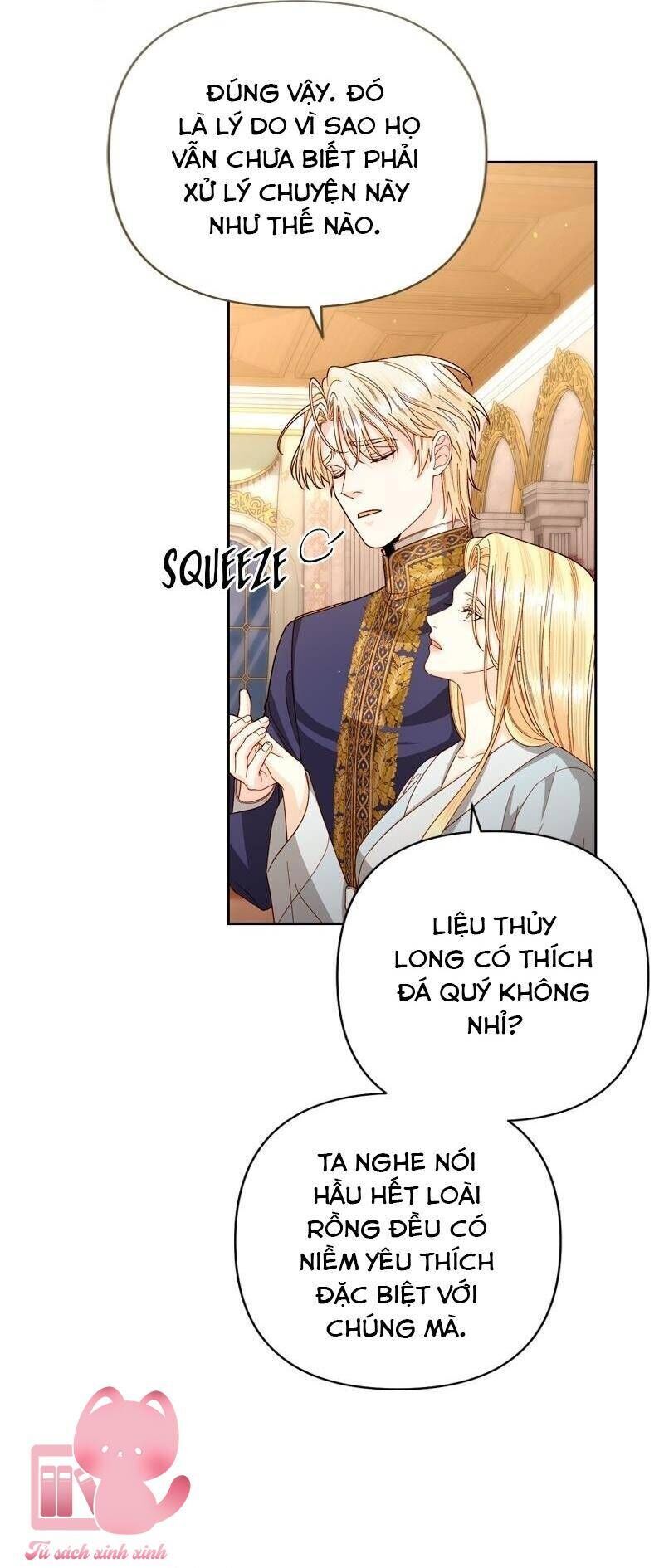 Hoàng Hậu Tái Hôn Chap 199 - Next Chap 200