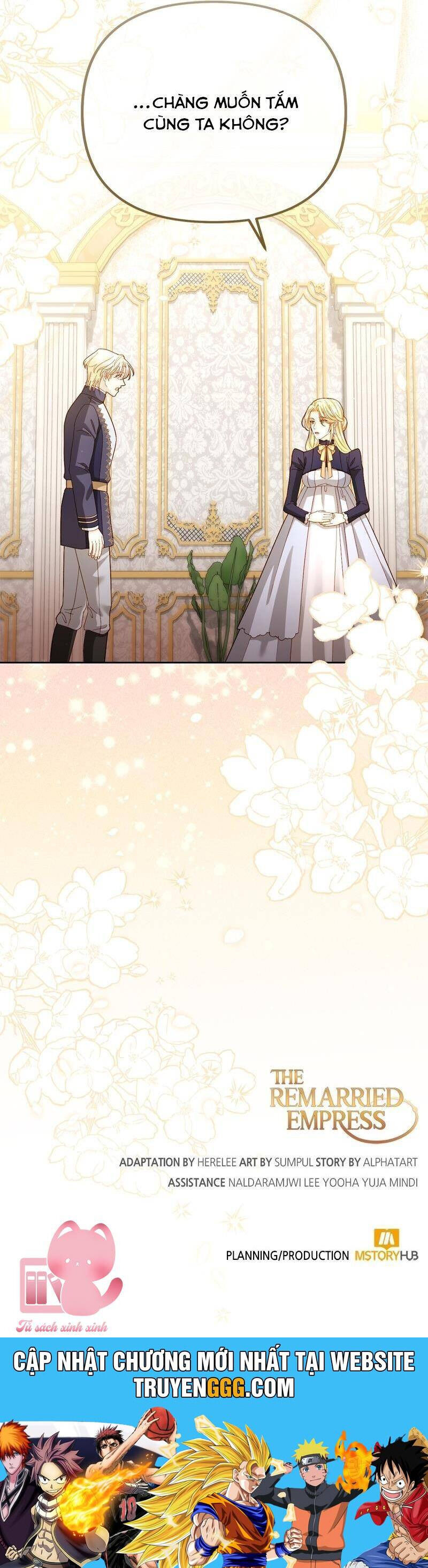 Hoàng Hậu Tái Hôn Chap 199 - Next Chap 200