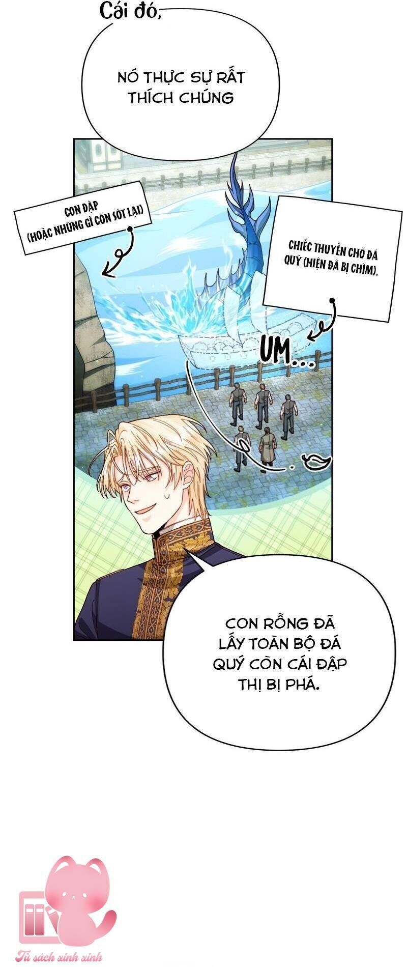 Hoàng Hậu Tái Hôn Chap 199 - Next Chap 200