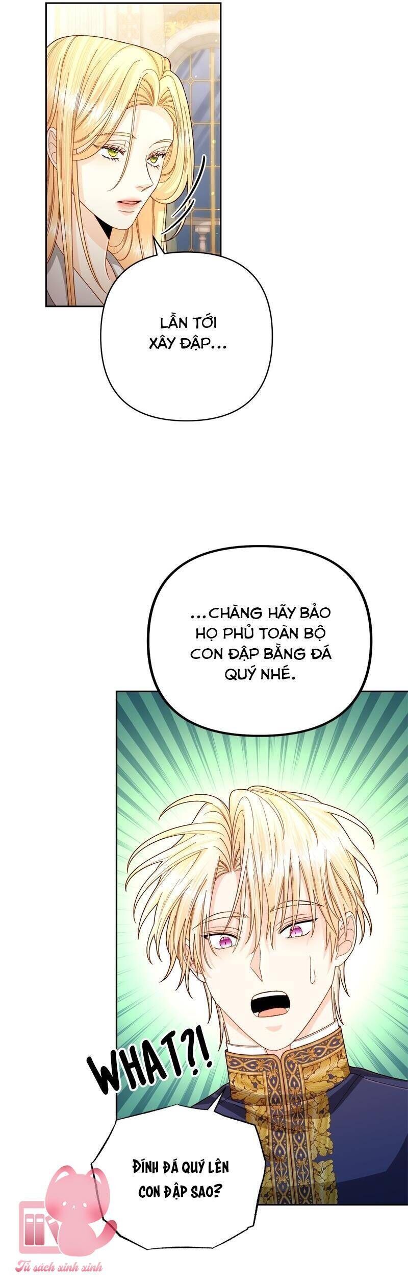Hoàng Hậu Tái Hôn Chap 199 - Next Chap 200