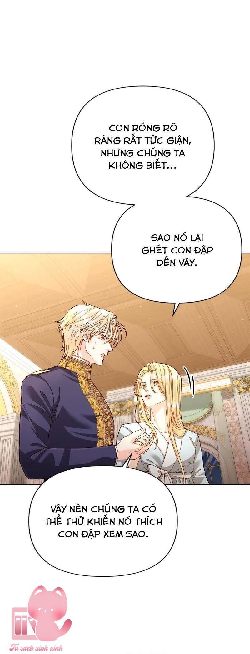 Hoàng Hậu Tái Hôn Chap 199 - Next Chap 200
