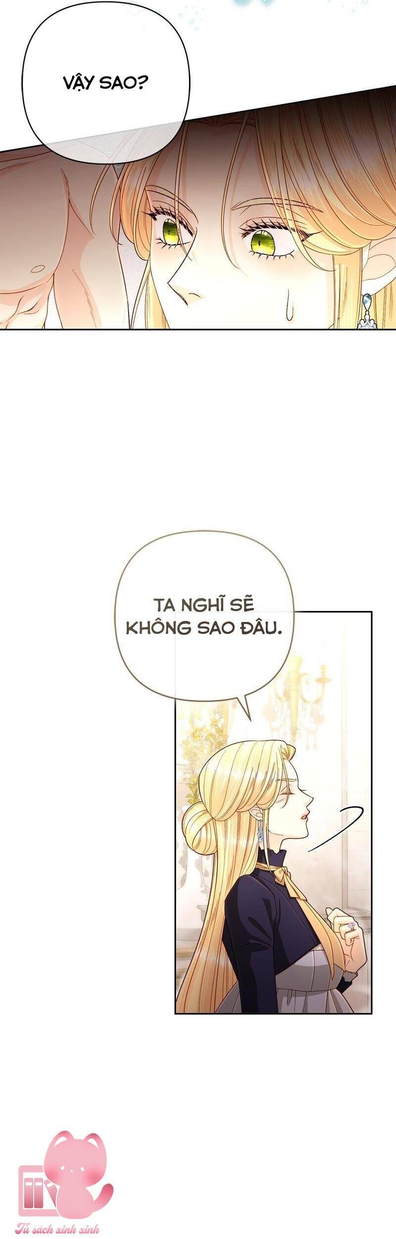 Hoàng Hậu Tái Hôn Chap 200 - Next Chap 201