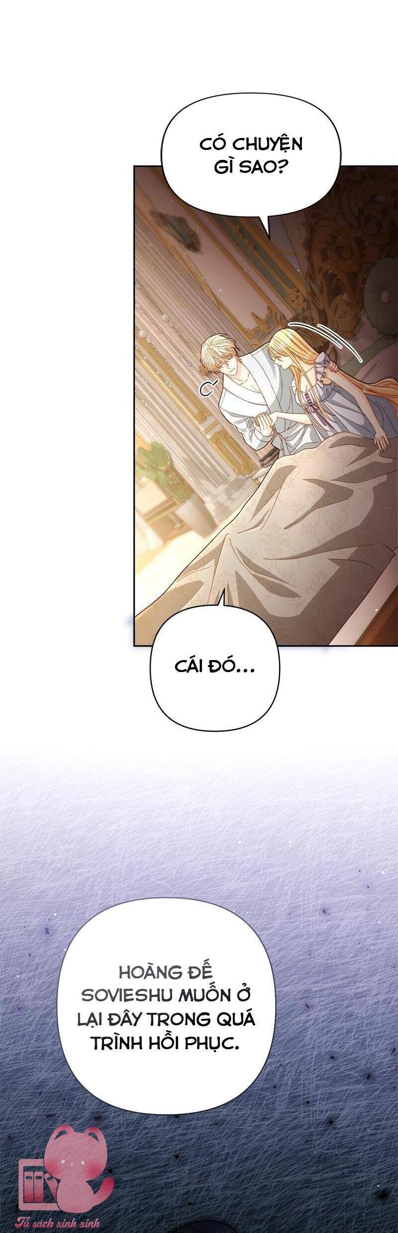 Hoàng Hậu Tái Hôn Chap 200 - Next Chap 201
