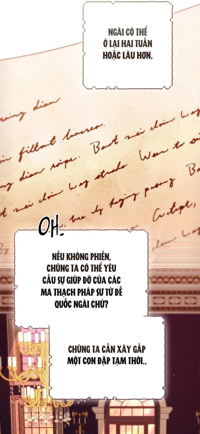 Hoàng Hậu Tái Hôn Chap 200 - Next Chap 201