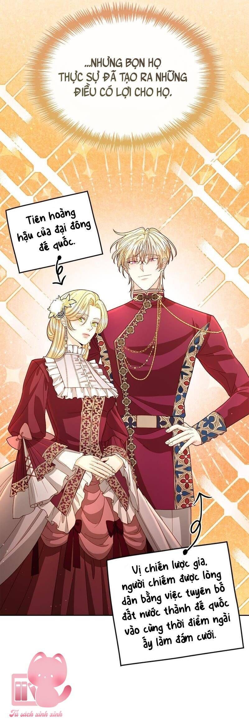 Hoàng Hậu Tái Hôn Chap 200 - Next Chap 201