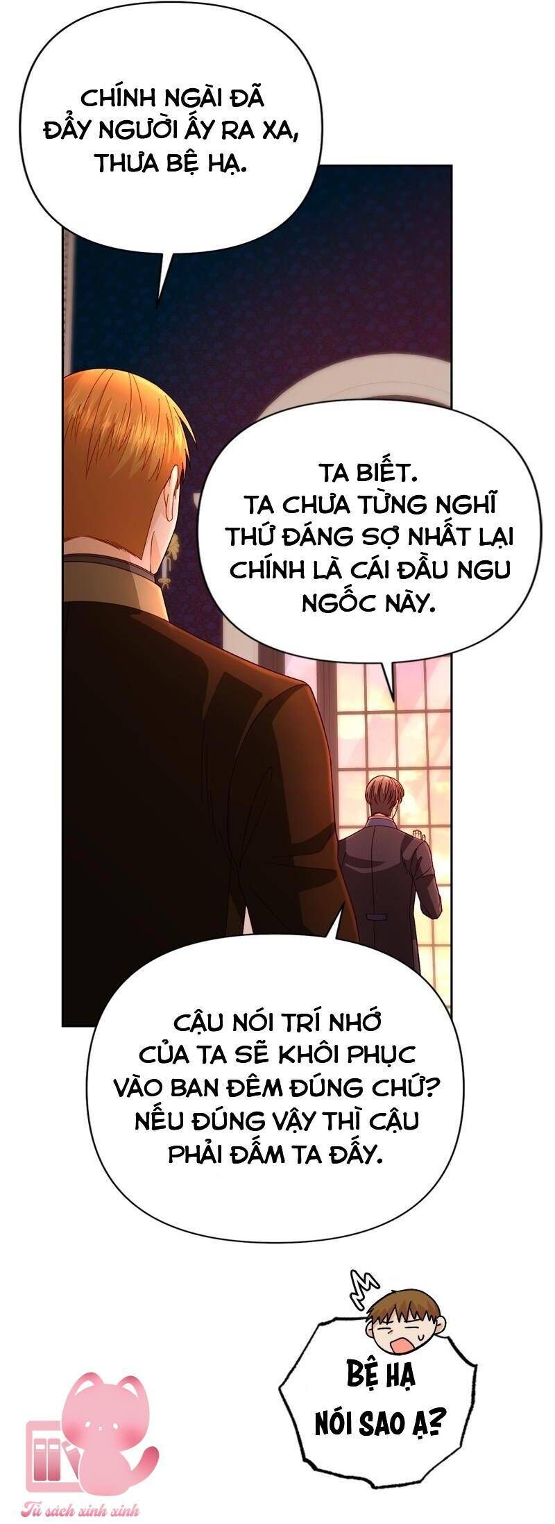 Hoàng Hậu Tái Hôn Chap 200 - Next Chap 201