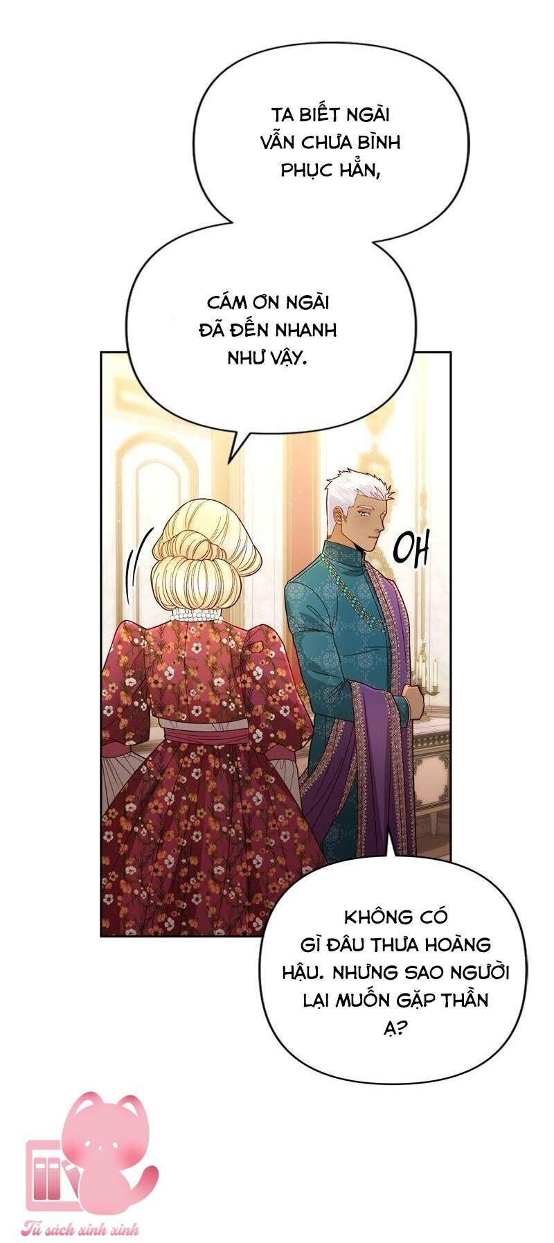 Hoàng Hậu Tái Hôn Chap 201 - Next Chap 202