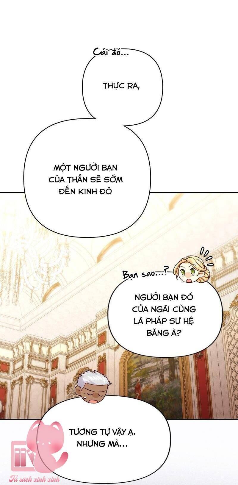 Hoàng Hậu Tái Hôn Chap 201 - Next Chap 202