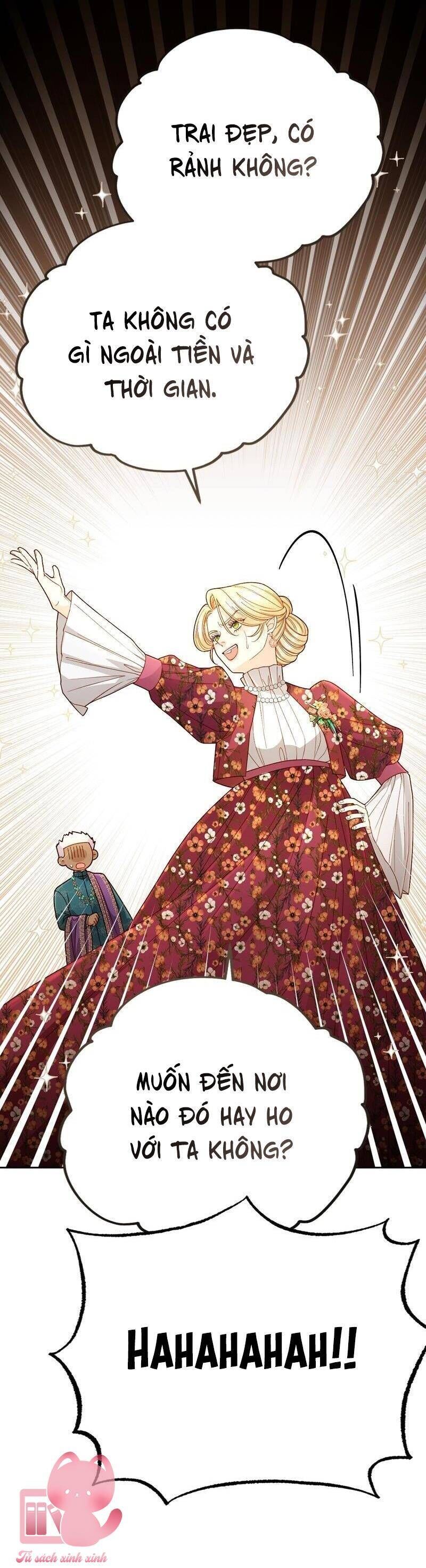 Hoàng Hậu Tái Hôn Chap 201 - Next Chap 202