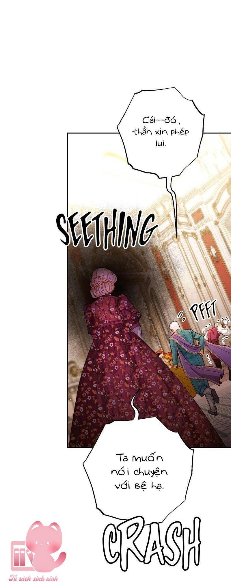 Hoàng Hậu Tái Hôn Chap 201 - Next Chap 202